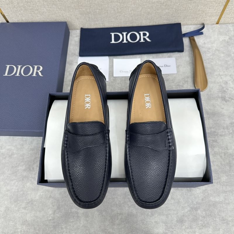 Christian Dior Low Shoes